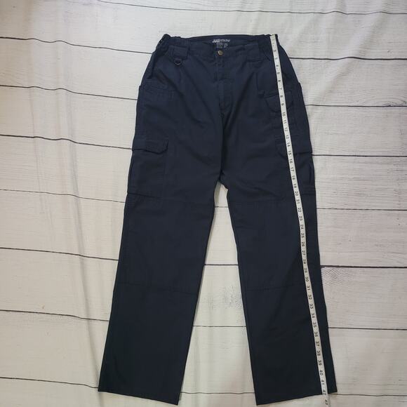 5.11 Tactical Size 34/34 TACLITE PRO RIPSTOP PANT Triple Stitch Durable Work - Picture 6 of 12